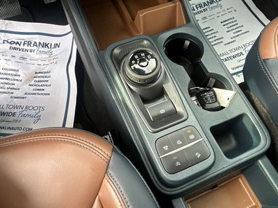 2024 Ford Maverick Lariat