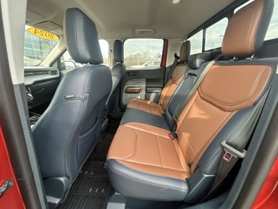 2024 Ford Maverick Lariat