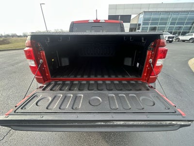 2024 Ford Maverick Lariat