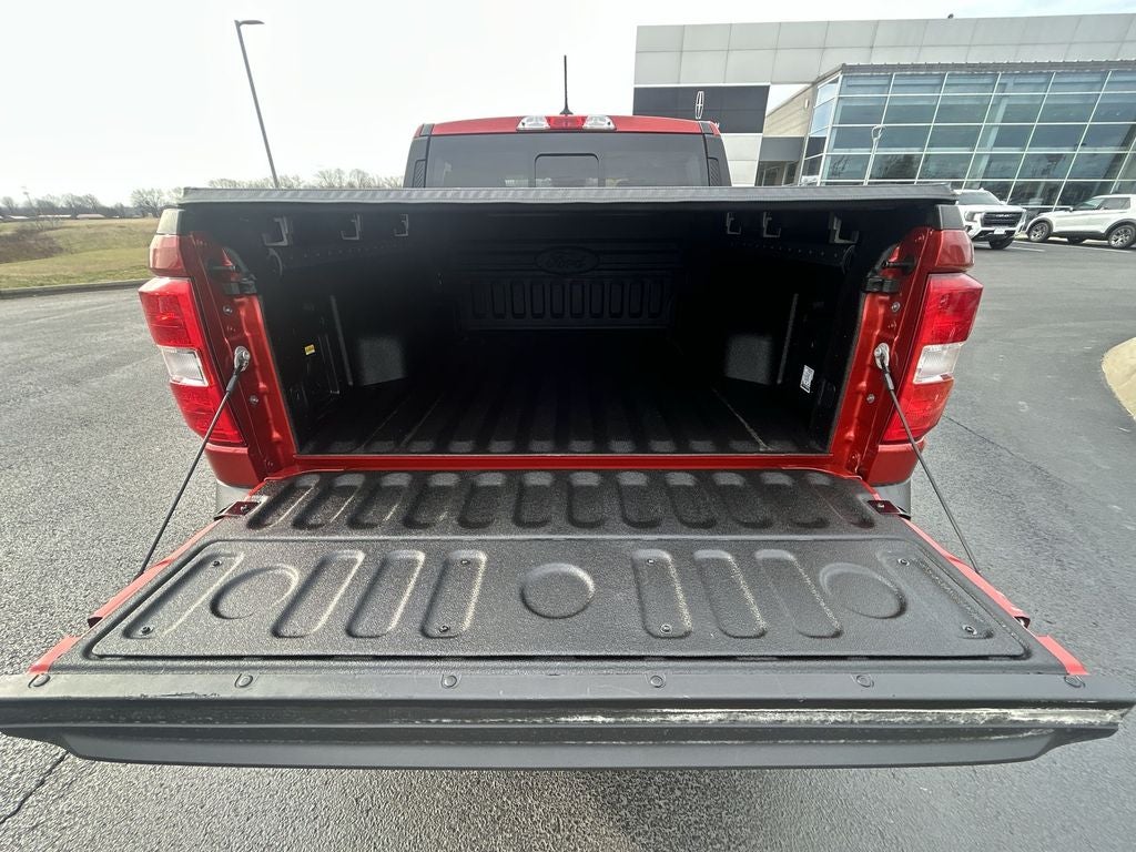 2024 Ford Maverick Lariat