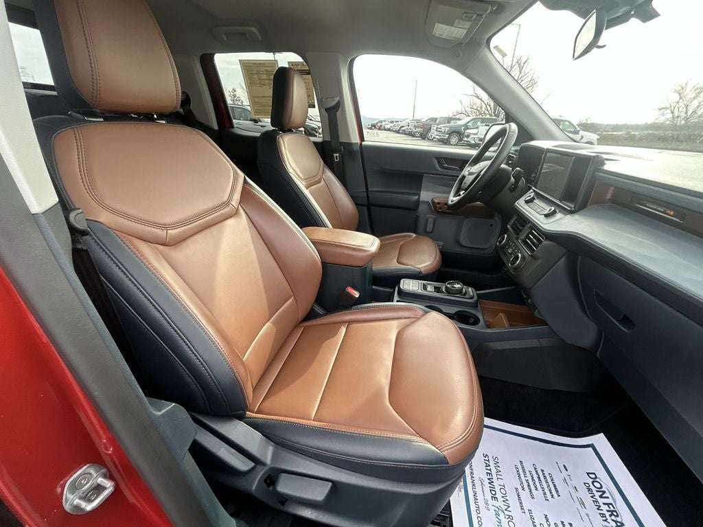 2024 Ford Maverick Lariat