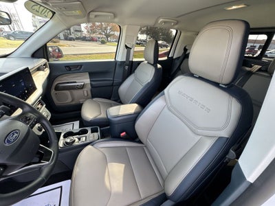 2025 Ford Maverick Lariat