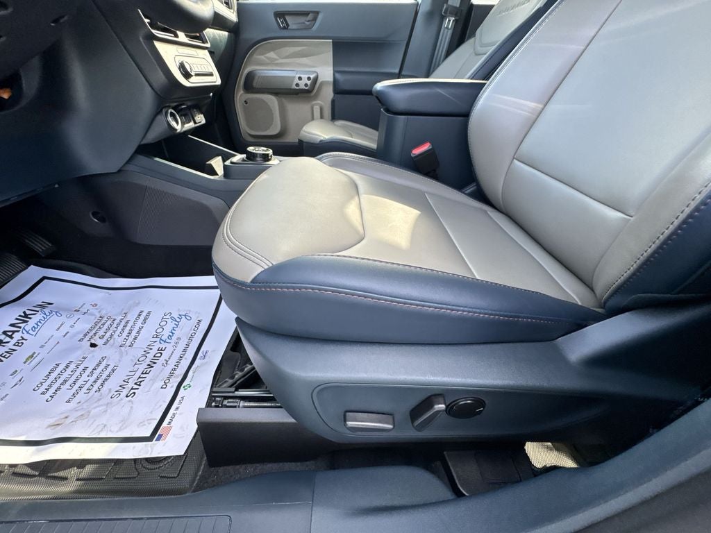 2025 Ford Maverick Lariat