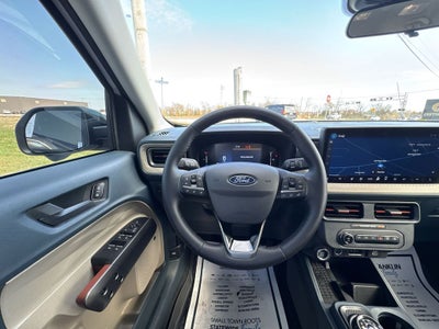 2025 Ford Maverick Lariat