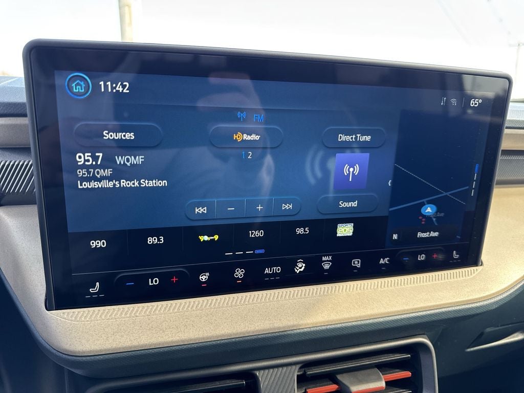 2025 Ford Maverick Lariat