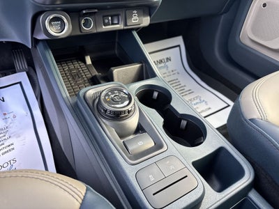 2025 Ford Maverick Lariat