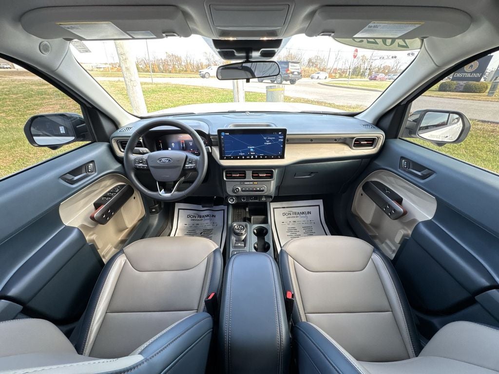 2025 Ford Maverick Lariat