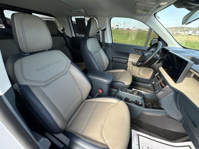 2025 Ford Maverick Lariat