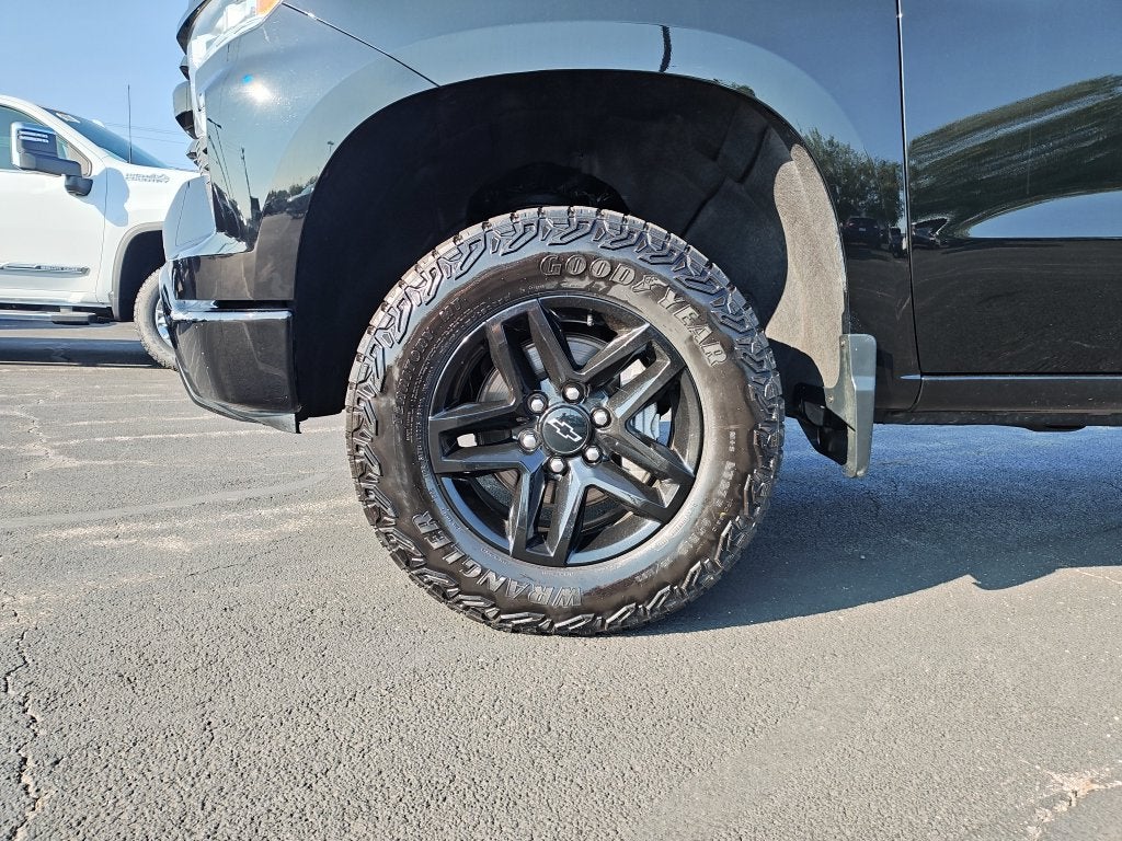 2023 Chevrolet Silverado 1500 LT Trail Boss