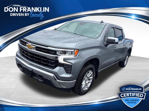 2023 Chevrolet Silverado 1500 LT