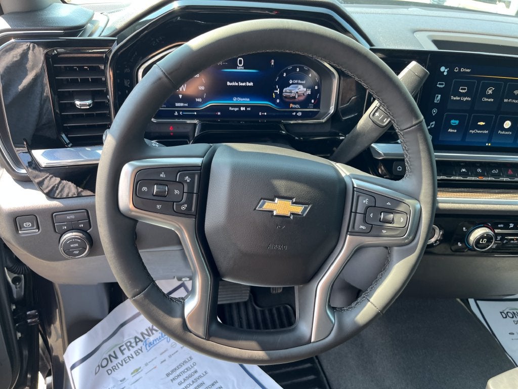 2024 Chevrolet Silverado 1500 LT
