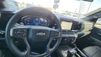 2023 Chevrolet Silverado 1500 ZR2