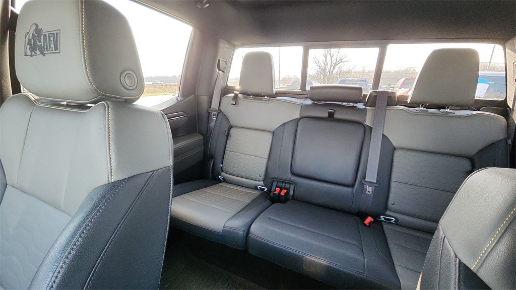 2023 Chevrolet Silverado 1500 ZR2