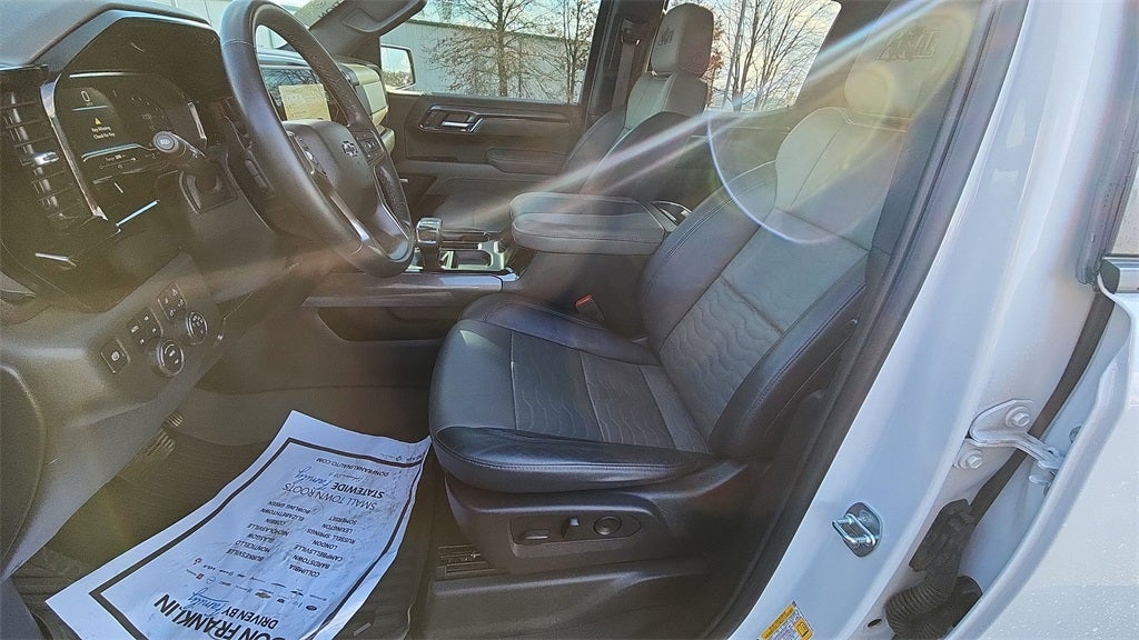 2023 Chevrolet Silverado 1500 ZR2