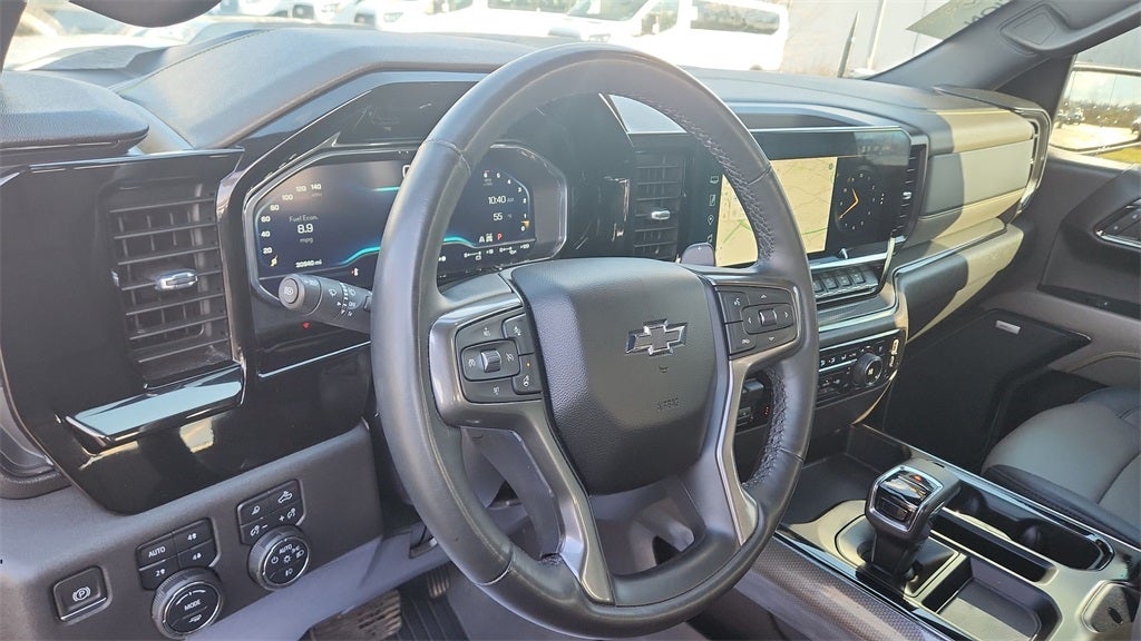 2023 Chevrolet Silverado 1500 ZR2