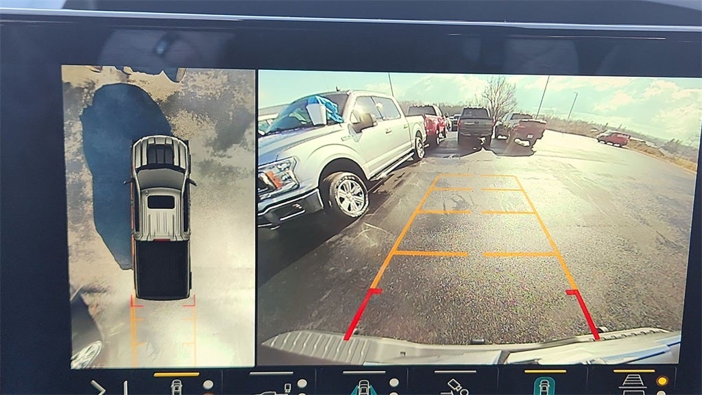 2023 Chevrolet Silverado 1500 ZR2