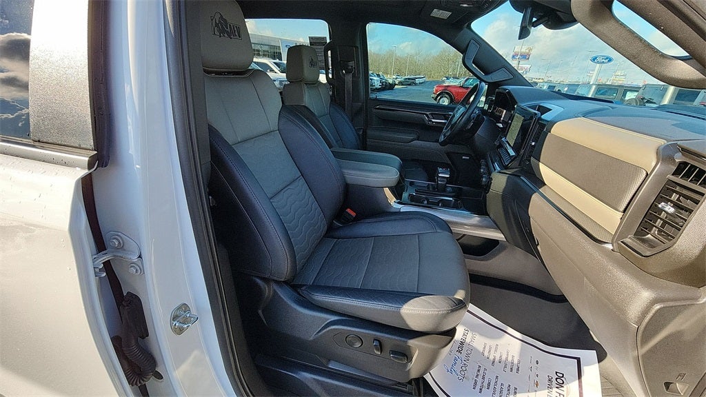 2023 Chevrolet Silverado 1500 ZR2