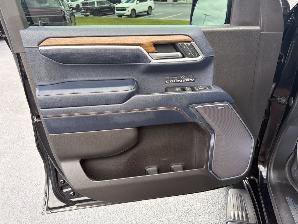 2022 Chevrolet Silverado 1500 High Country