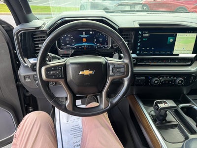 2022 Chevrolet Silverado 1500 High Country