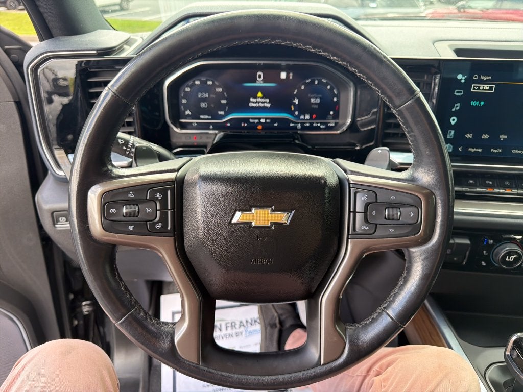 2022 Chevrolet Silverado 1500 High Country