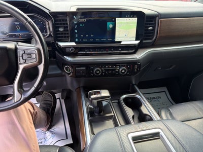 2022 Chevrolet Silverado 1500 High Country