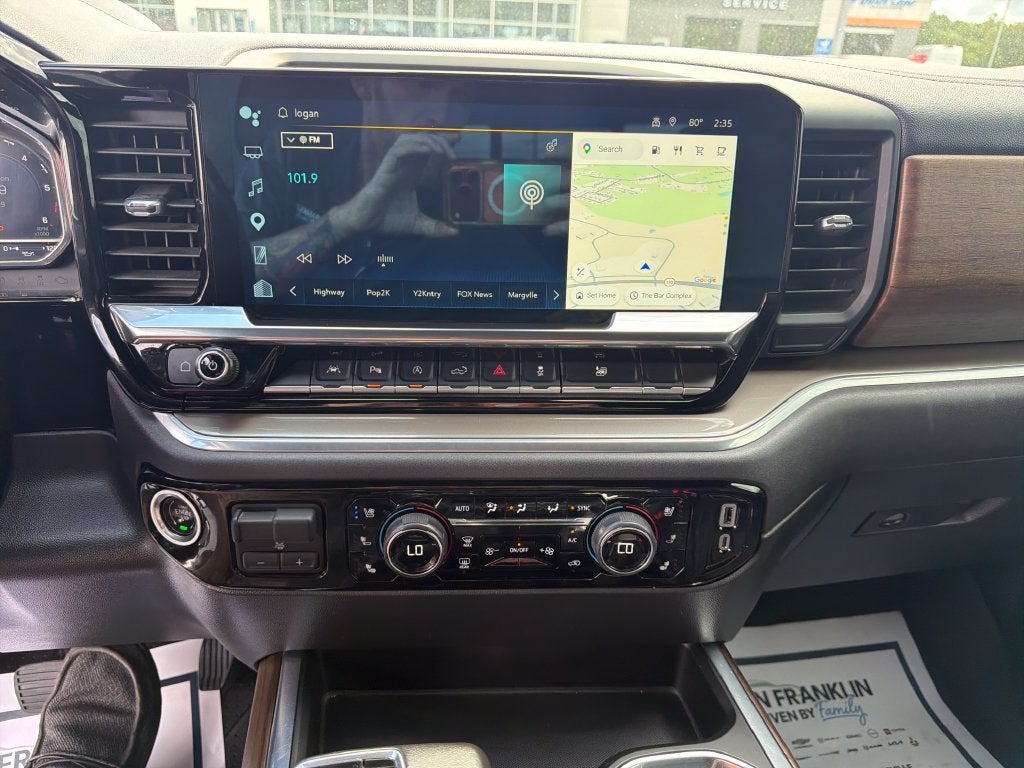 2022 Chevrolet Silverado 1500 High Country