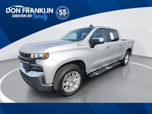 2021 Chevrolet Silverado 1500 LT LT1