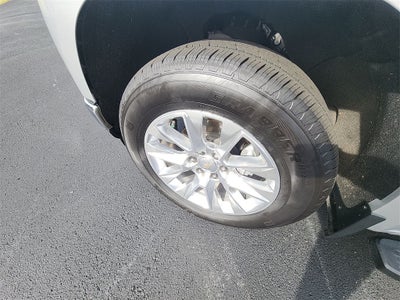 2021 Chevrolet Silverado 1500 LT LT1