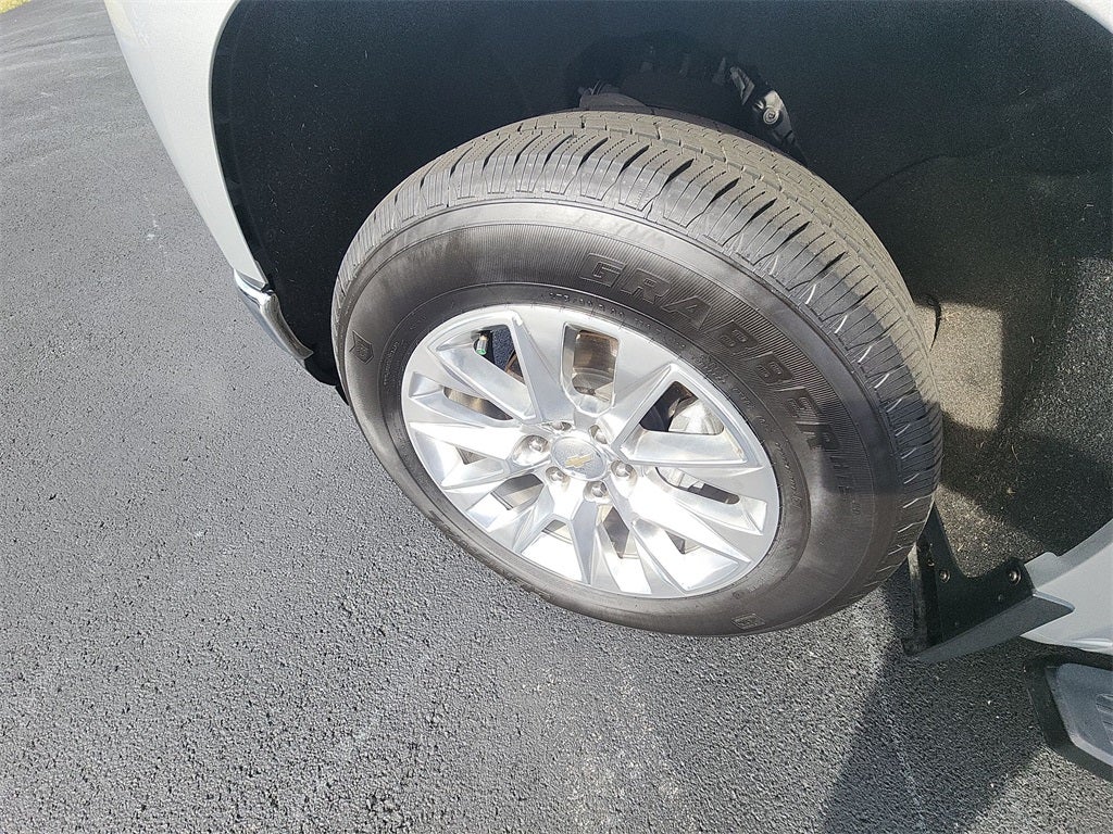 2021 Chevrolet Silverado 1500 LT LT1