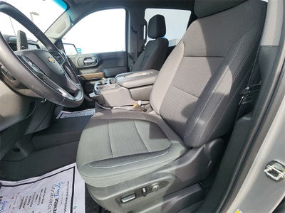 2021 Chevrolet Silverado 1500 LT LT1