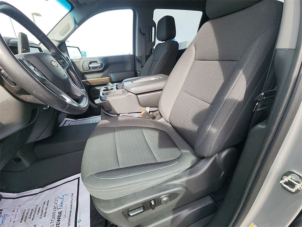 2021 Chevrolet Silverado 1500 LT LT1