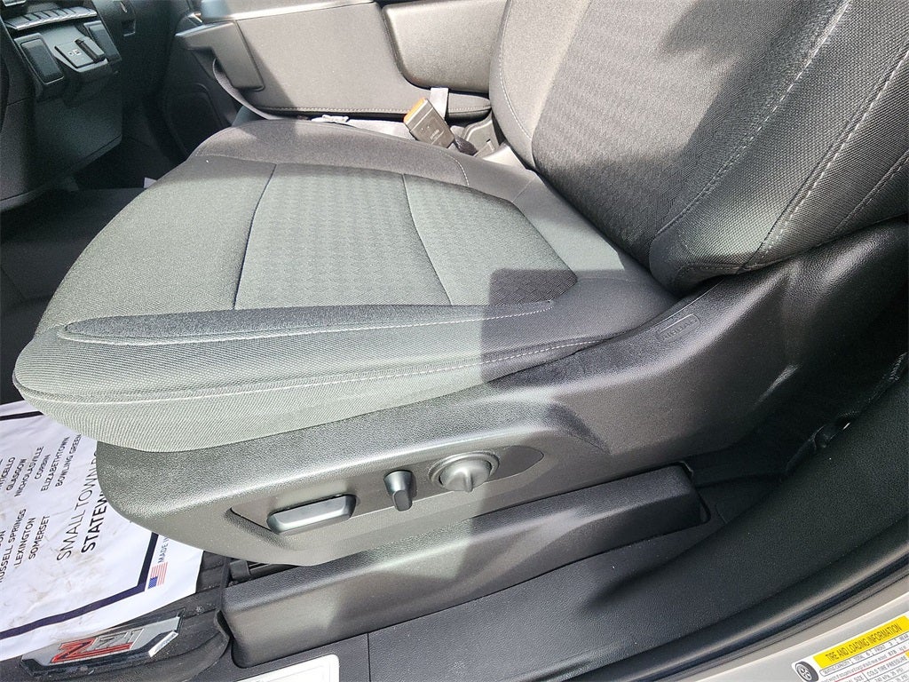 2021 Chevrolet Silverado 1500 LT LT1