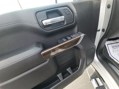 2021 Chevrolet Silverado 1500 LT LT1