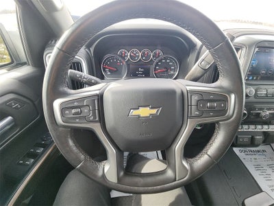 2021 Chevrolet Silverado 1500 LT LT1