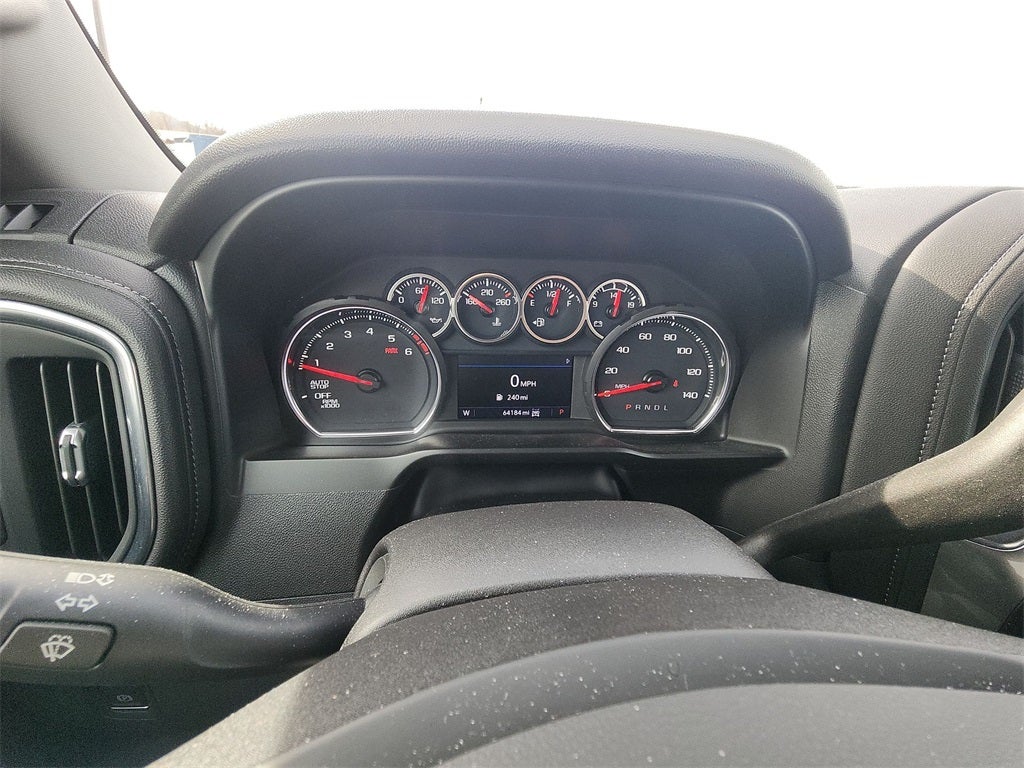 2021 Chevrolet Silverado 1500 LT LT1