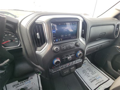 2021 Chevrolet Silverado 1500 LT LT1