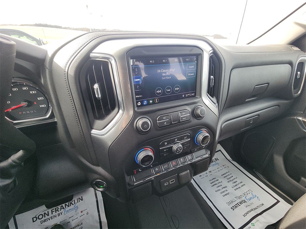 2021 Chevrolet Silverado 1500 LT LT1