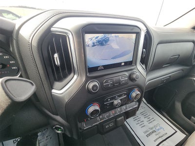 2021 Chevrolet Silverado 1500 LT LT1