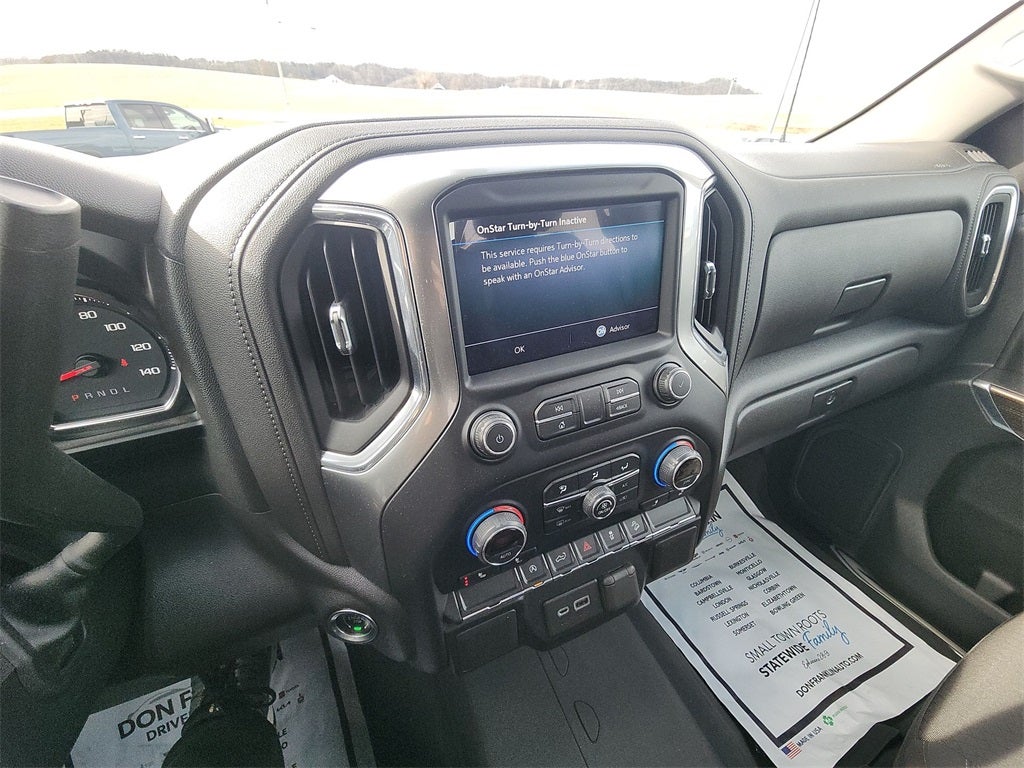 2021 Chevrolet Silverado 1500 LT LT1
