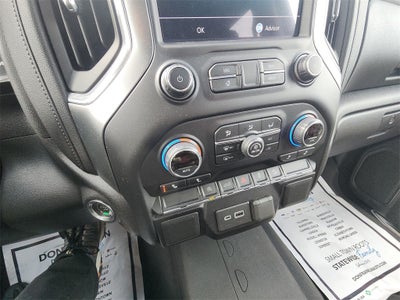 2021 Chevrolet Silverado 1500 LT LT1