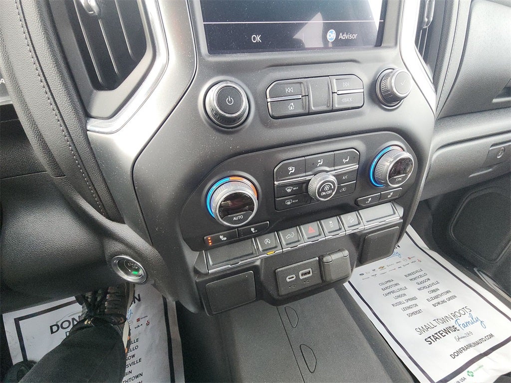 2021 Chevrolet Silverado 1500 LT LT1