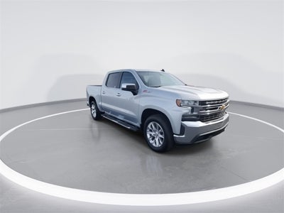 2021 Chevrolet Silverado 1500 LT LT1