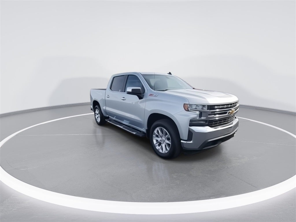 2021 Chevrolet Silverado 1500 LT LT1