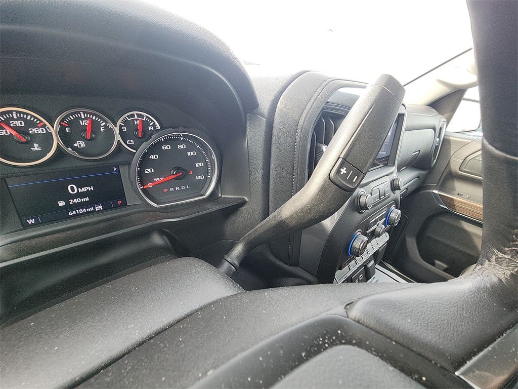 2021 Chevrolet Silverado 1500 LT LT1