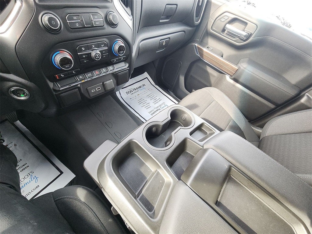 2021 Chevrolet Silverado 1500 LT LT1