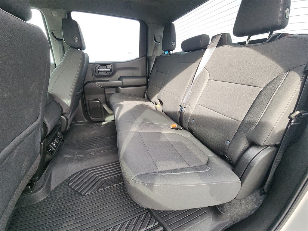 2021 Chevrolet Silverado 1500 LT LT1