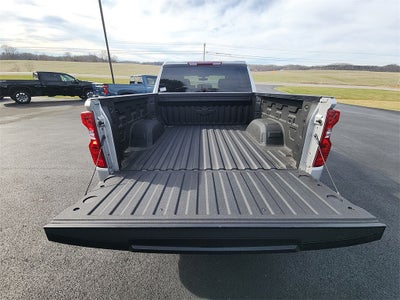 2021 Chevrolet Silverado 1500 LT LT1