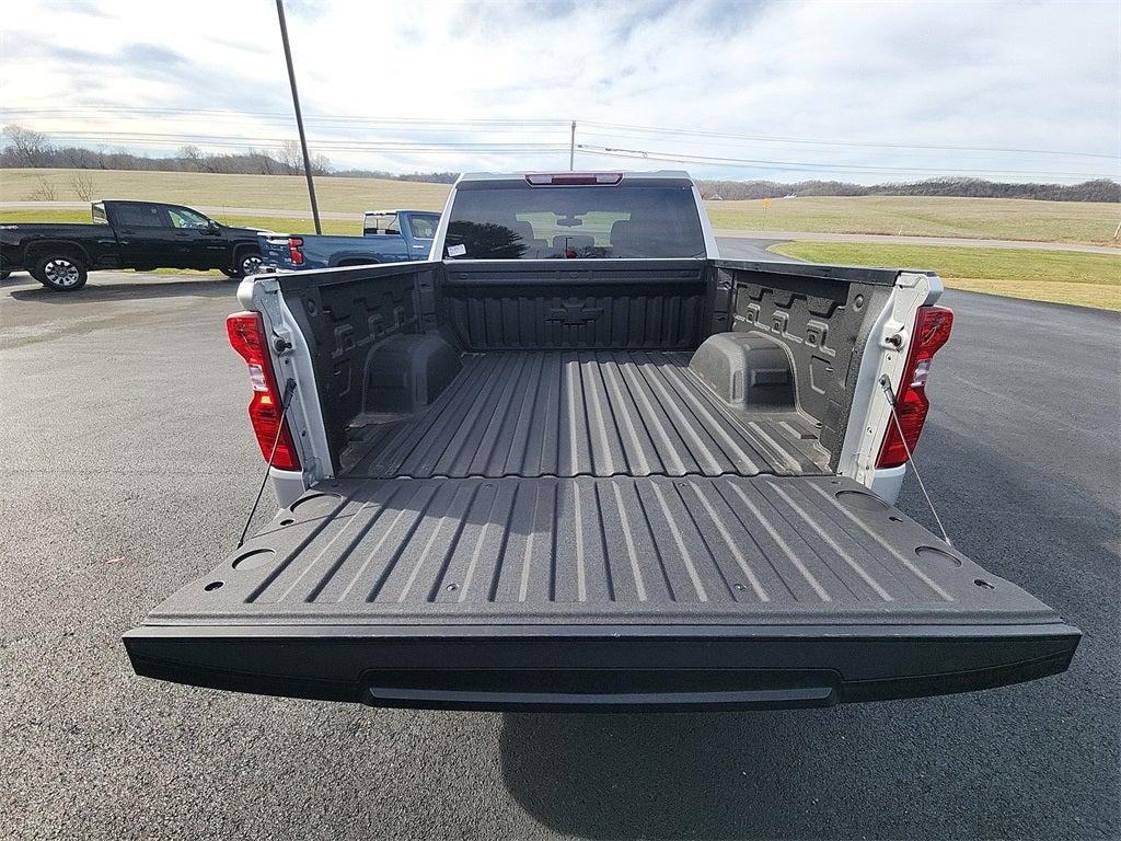2021 Chevrolet Silverado 1500 LT LT1