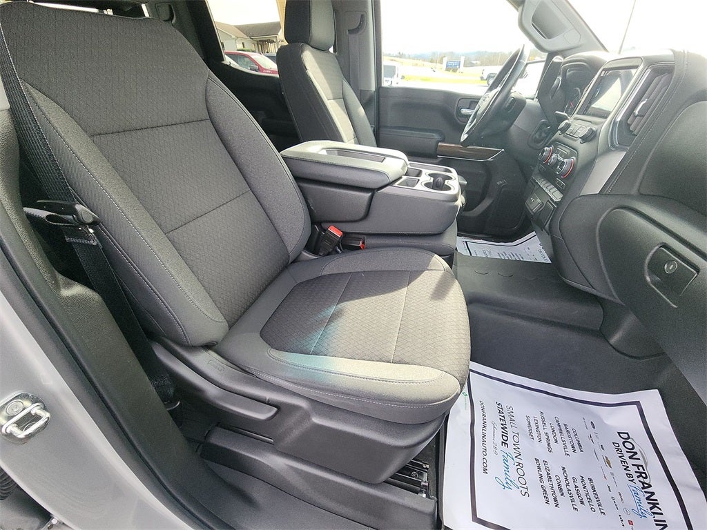 2021 Chevrolet Silverado 1500 LT LT1