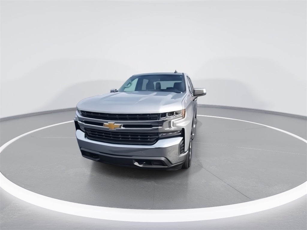 2021 Chevrolet Silverado 1500 LT LT1